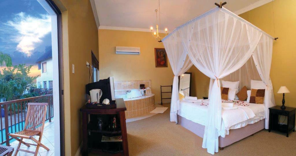 La Dolce Vita Guest House Hartbeespoort Ngoại thất bức ảnh